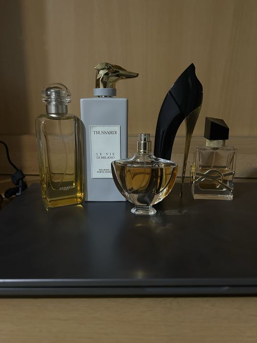 Продам парфюмы разные