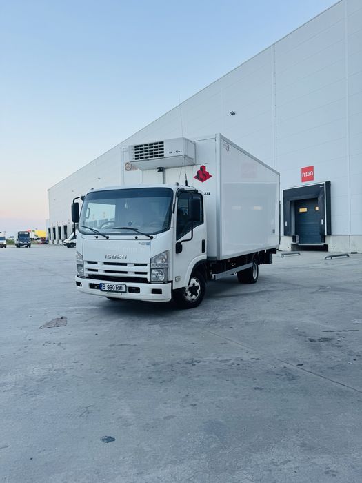 Isuzu iveco P50. 2010. E5 CatC