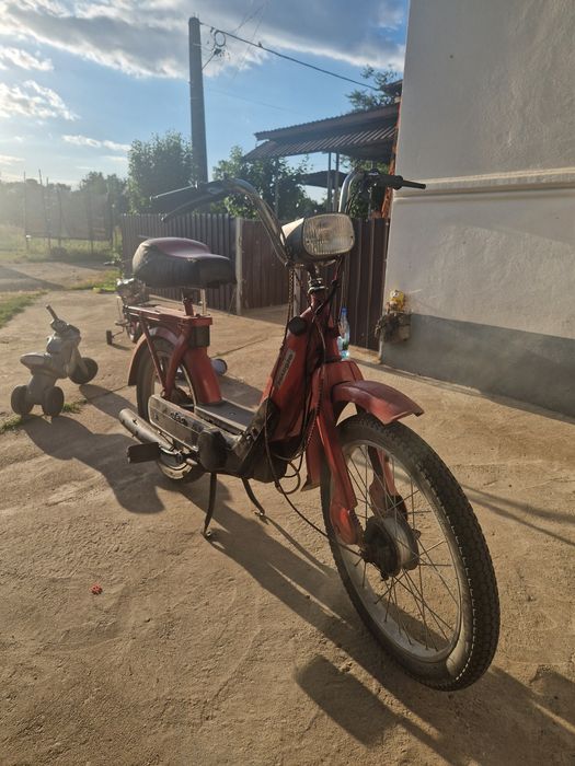 Piaggio ciao in stare normala de funcționare