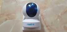 Camera supraveghere WiFi Reolink E1 Zoom, 5 MP, pret 500 lei.