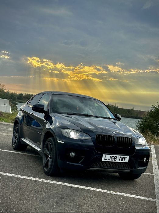 2009 Bmw X6 3.0 Diesel