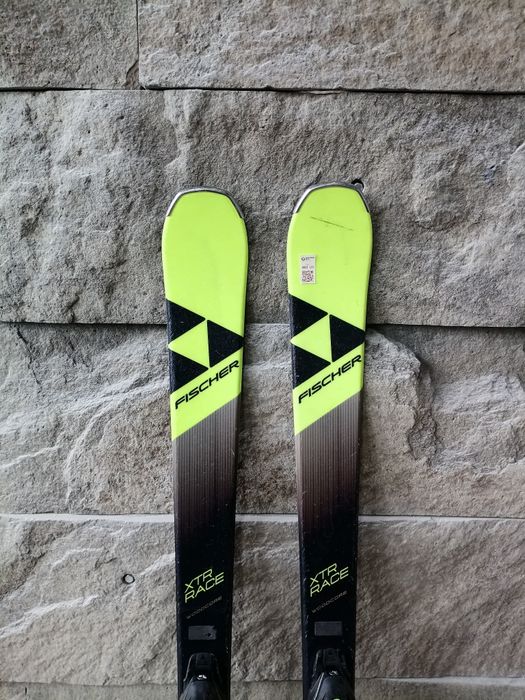 Schiuri ski Fischer Xtr Race sh 170 cm