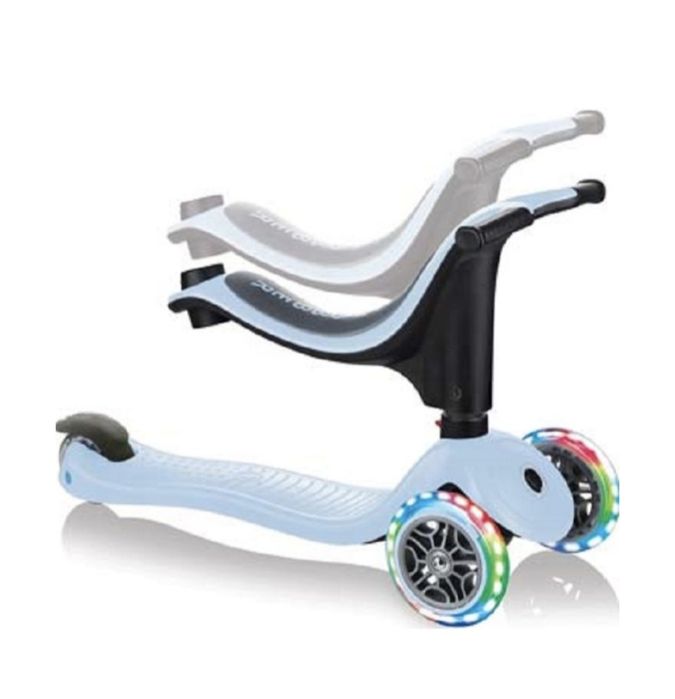 Тротинетки, Globber, моторче