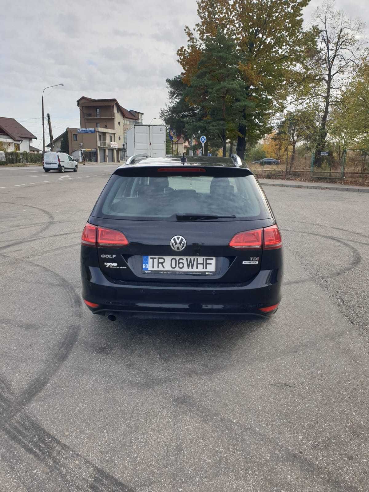 Volkswagen Golf 7