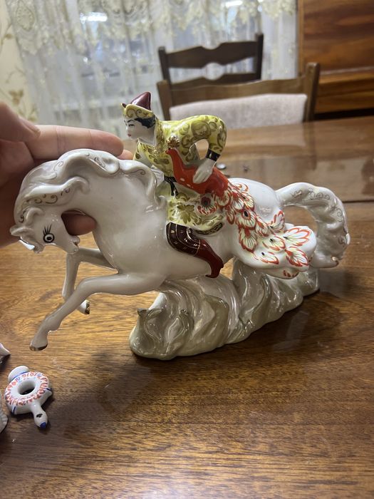 Редкая фигурка . Лзфи