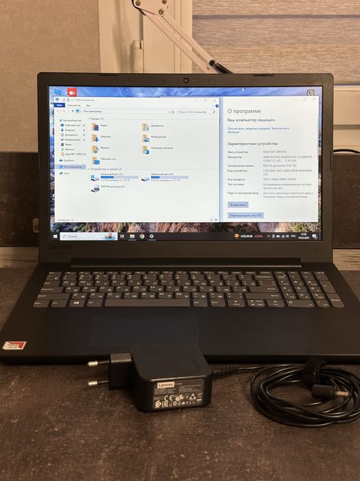 Ноутбук Lenovo AMD4