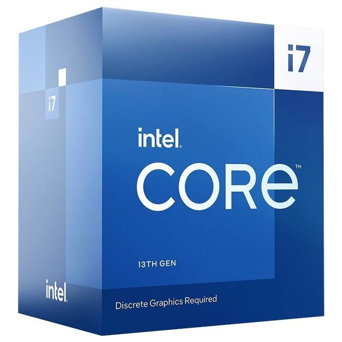 Procesor Intel i7-13700F LGA 1700