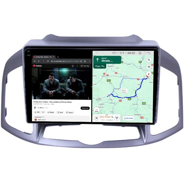 Navigatie Chevrolet Captiva 2012-2017,Android 14, 4GB RAM/64GB ROM