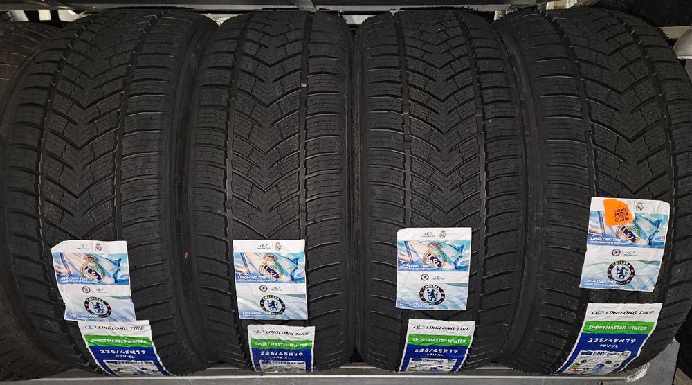 235/45 R19, 99V XL, LINGLONG (Serbia), Anvelope iarna M+S, Aderenta A