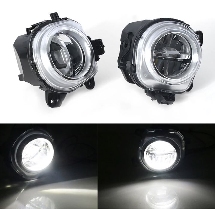 Set Proiector Proiectoare Ceata Lumina Bmw X3 X4 X5 X6 F25 F26 F15 F16