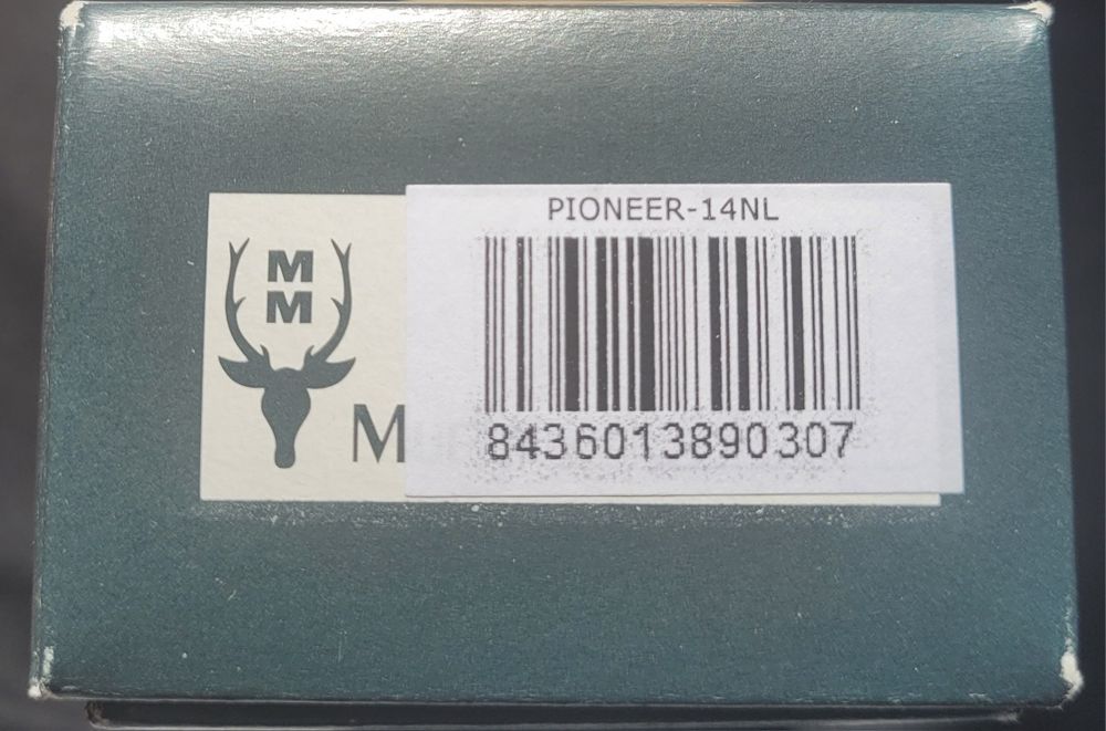 Vând cuțit Muela Pioneer 14 NL