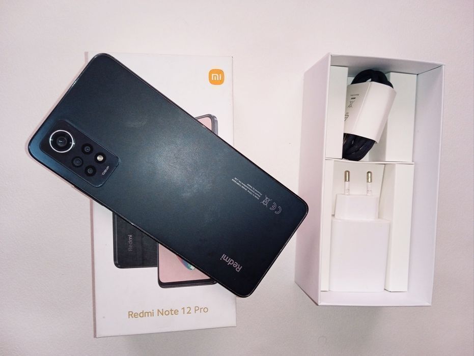 Note 12Pro 108MP, 16/256, NFC