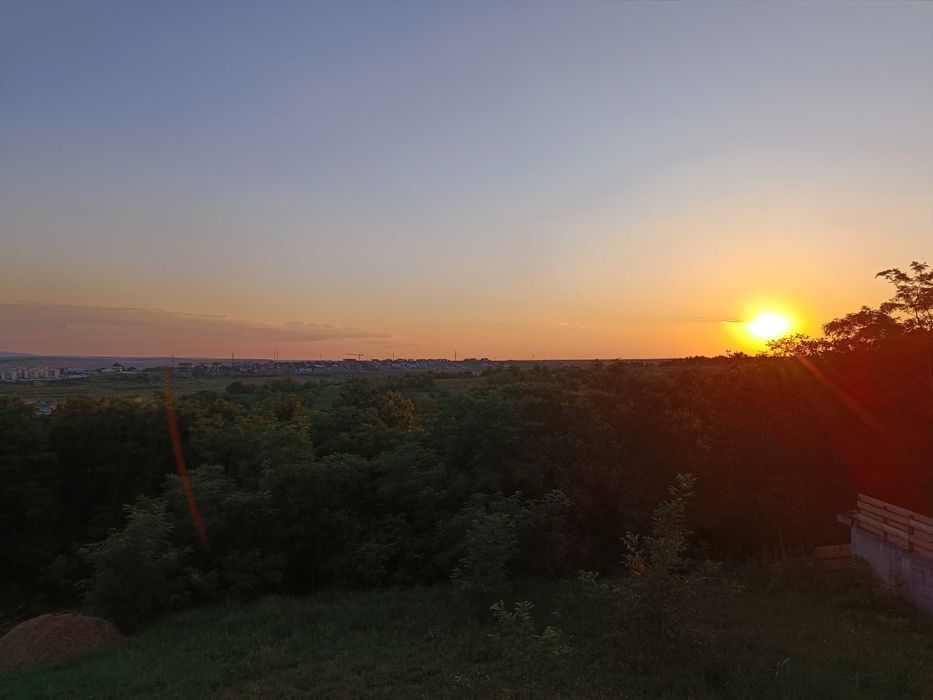 Casă din 2018 cu pădure
