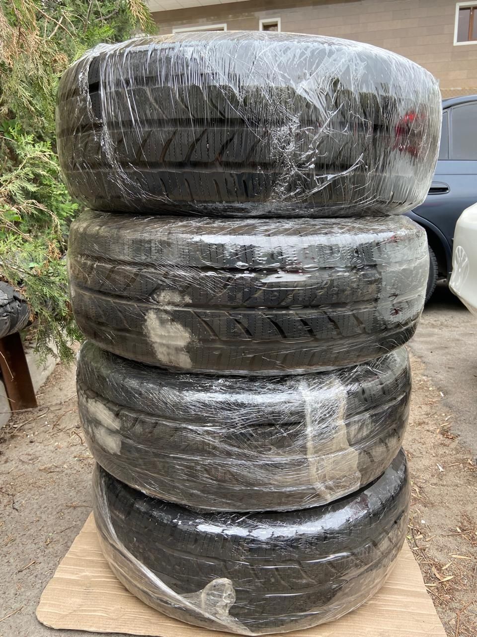 Шины 235/65 R16C
