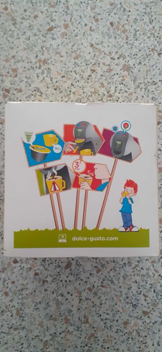 Кафемашина Dolce Gusto Infinissima