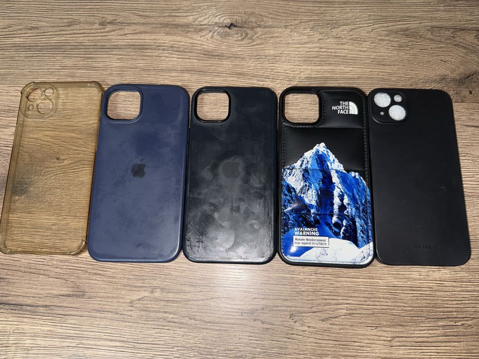 Чехлы на айфон 14plus