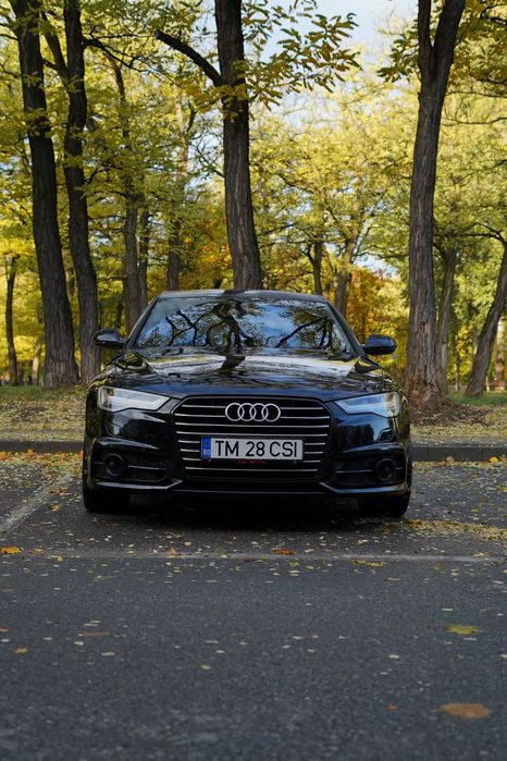 Audi A6 3.0 TDI quattro S tronic - S line