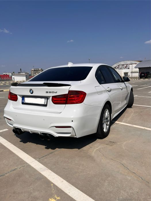 Vand BMW seria 3, 320d, F30.