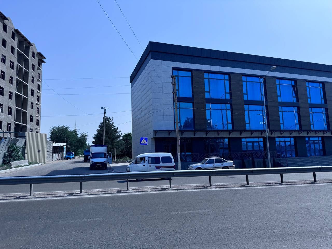 Продается нежилой помещения НАЗАРБЕК