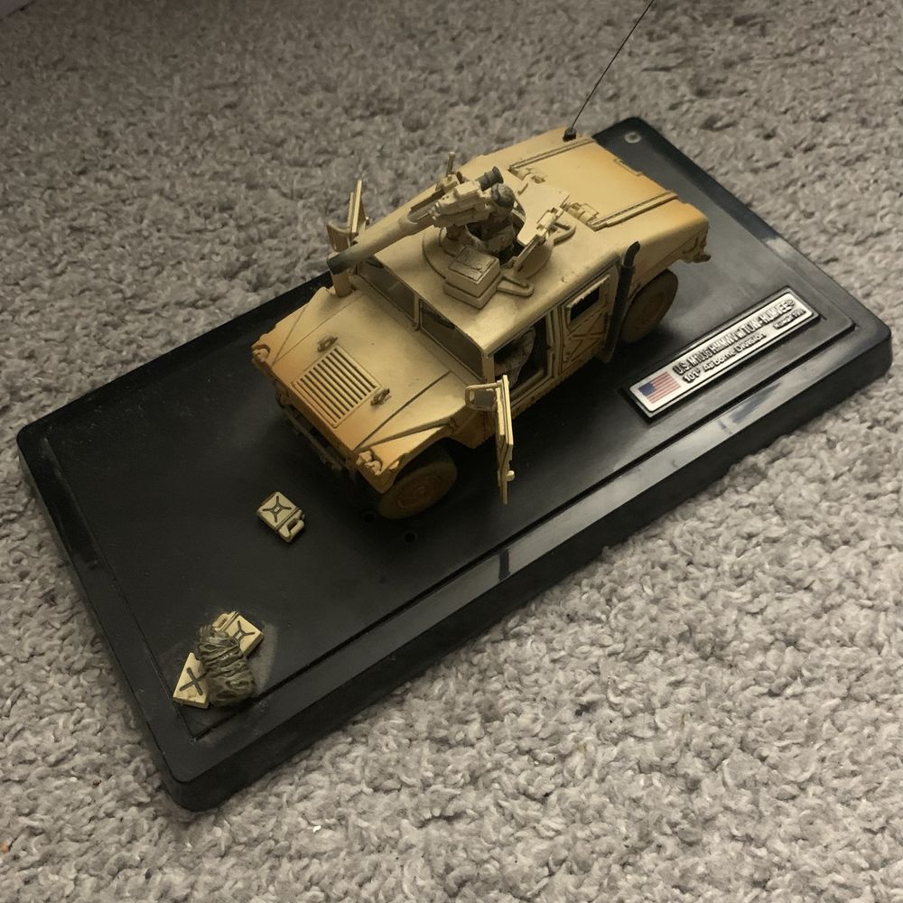 Unimax M1036 Humvee 1:32