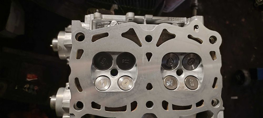 Цилиндрови глави за субару импреза 1.5