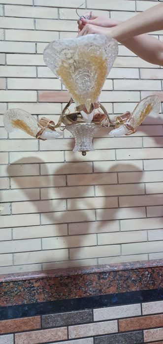 Люстра хороший качество