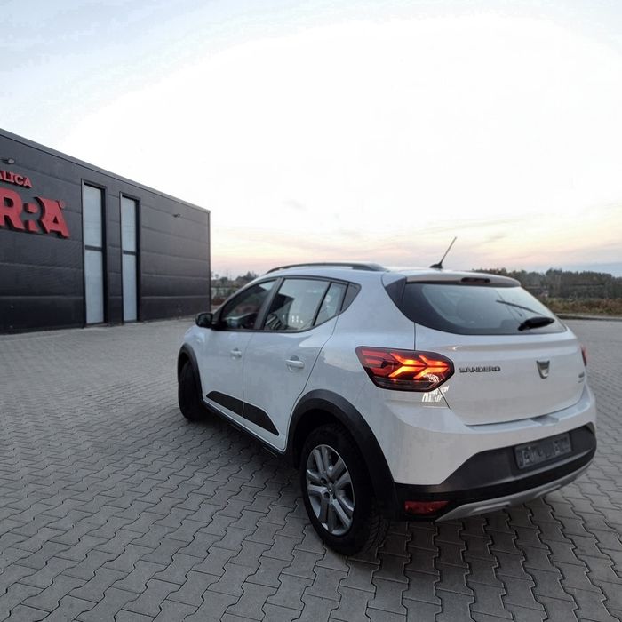 Sandero Stepway 2022  135.000km RO stare perfecta