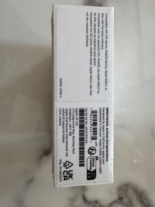 AirPods 3rd generation