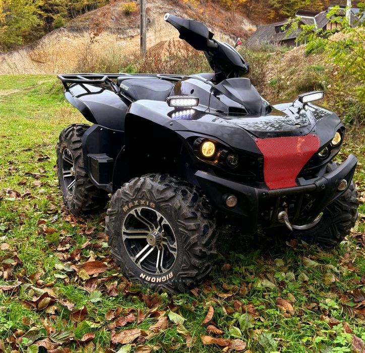 Atv Access Triton AX 700
