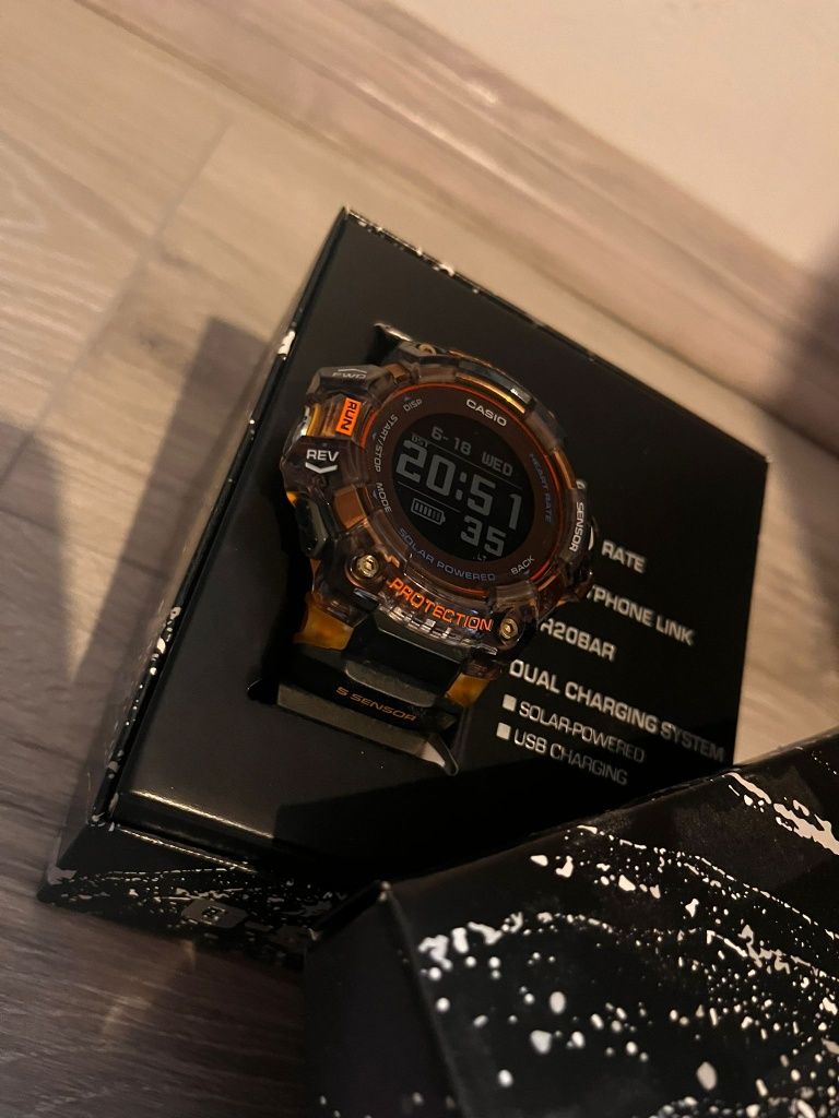 Часовник G-shock  GBD-H1000