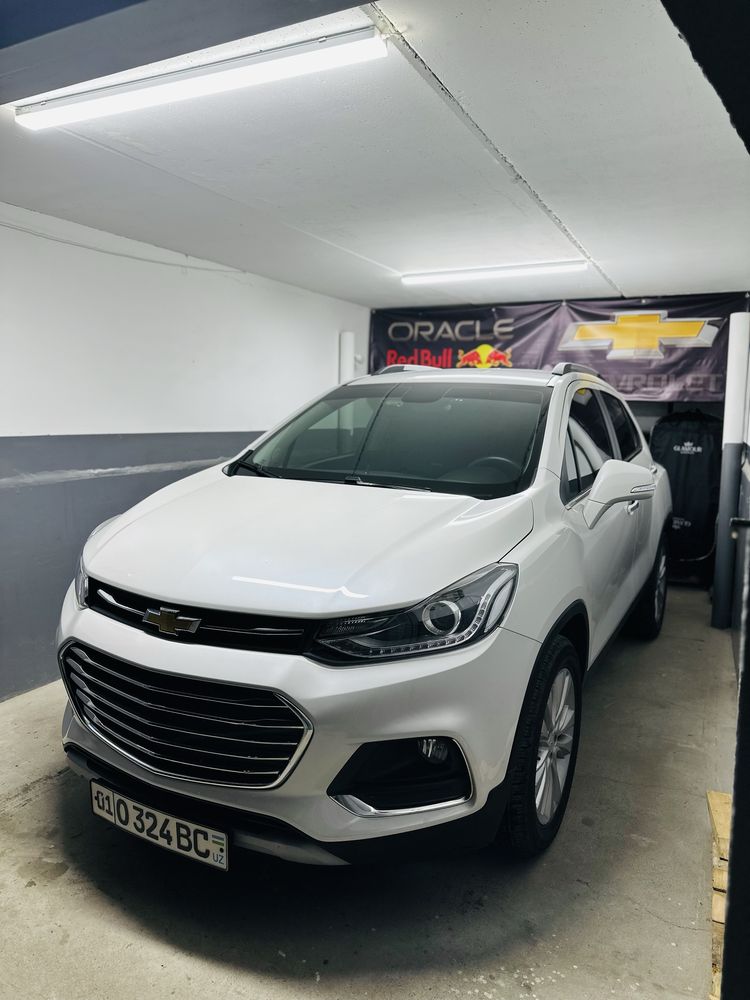Продам Chevrolet Trecker 1