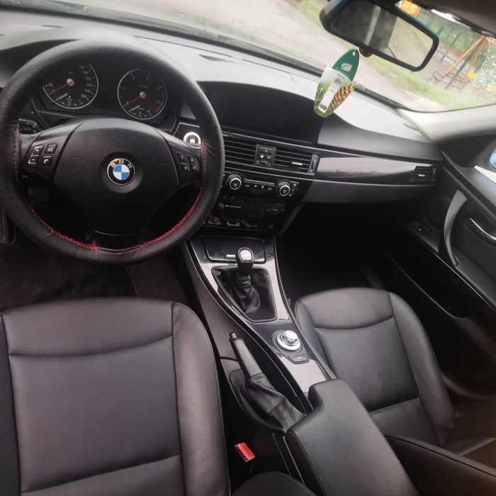 Bmw e91 318 d impecabil