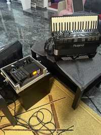 Vand acordeon roland fr7x