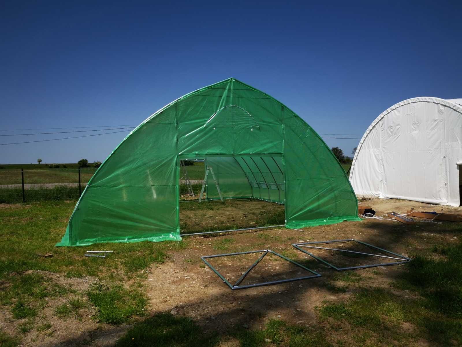SOLAR-Gradina  Sera Tunel – 2x2-8x20m Transport in toata tara iv