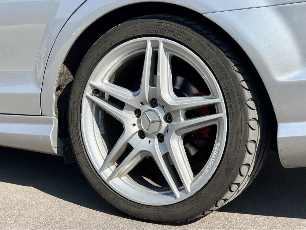 Mercedes-Benz C220 CDI