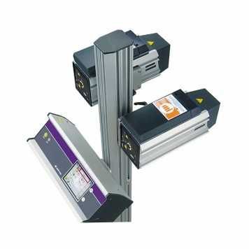Крупносимвольный принтер высокого разрешения Touch Dry 5800