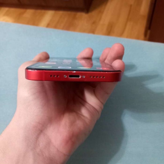 Iphone 12 64gb rosu