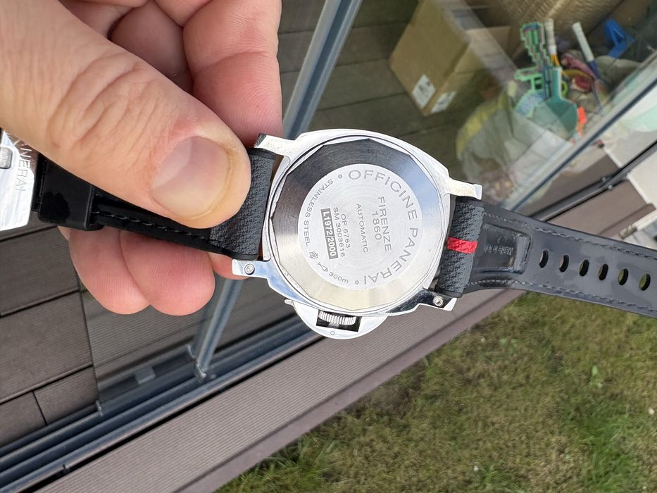 Vand ceas Panerai Pam00104 automatic 44mm stare foarte buna