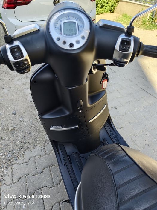 Scuter Peugeot Django 125
