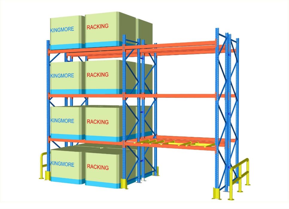 Rafturi metalice premium