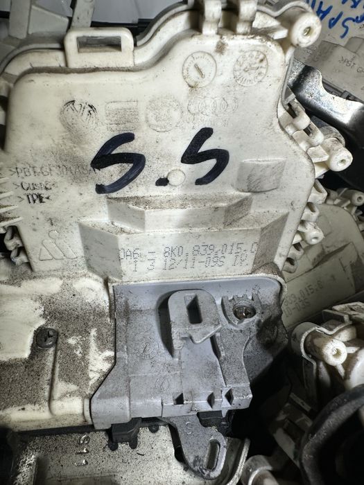 Broasca fata spate stanga dreapta audi a4 b8 b8.5