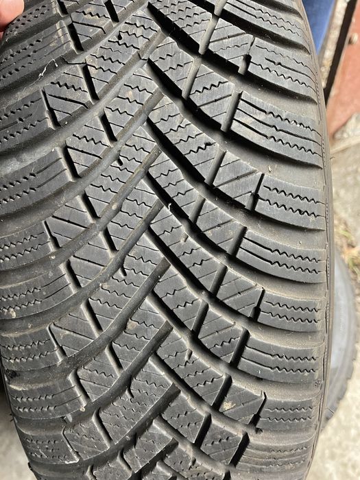 Зимни гуми hankook