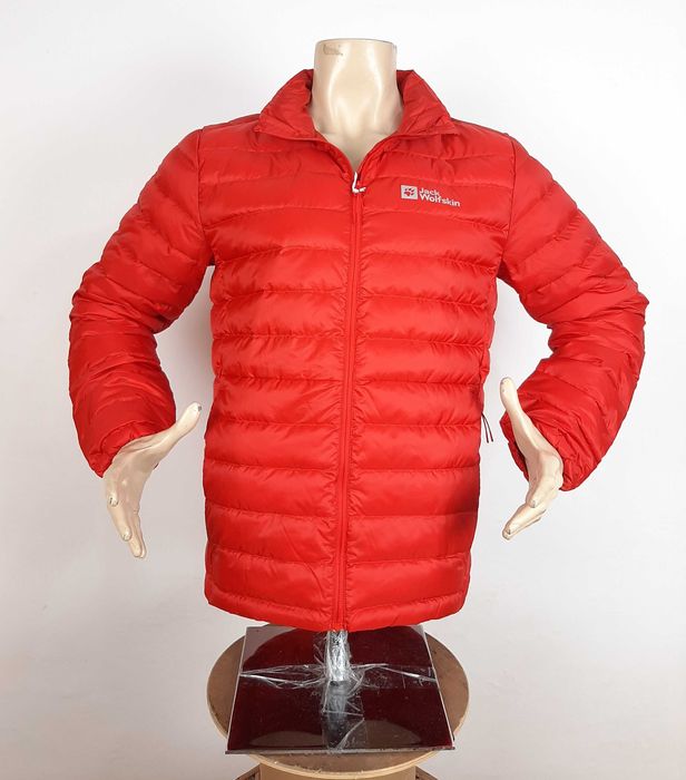 Jack Wolfskin Pack & Go - Оригинално мъжко яке размер S
