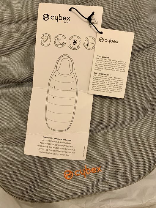 Sac carucior Cybex