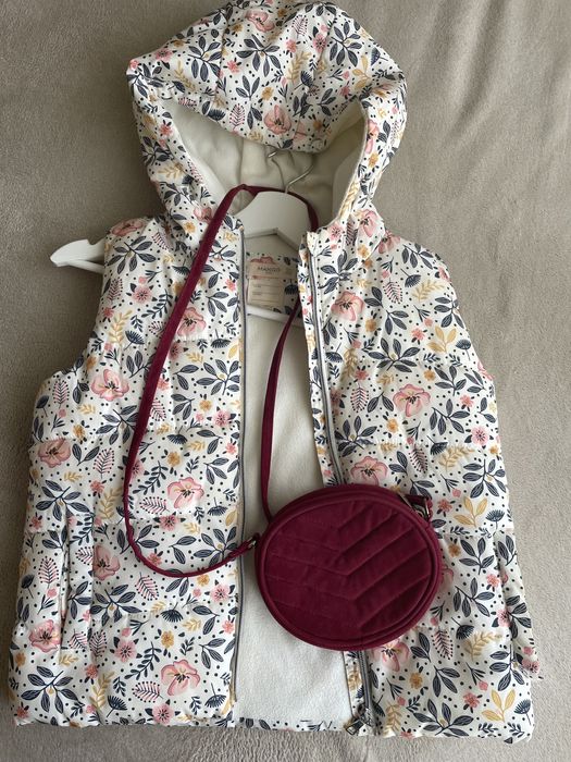 Vesta vatuita - Mango kids - fete