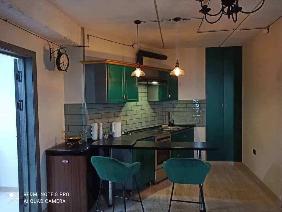 Сдаётся офис с авторским ремонтом и панорамным видом | 75 м² | $1200