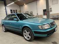 Audi 100 quattro