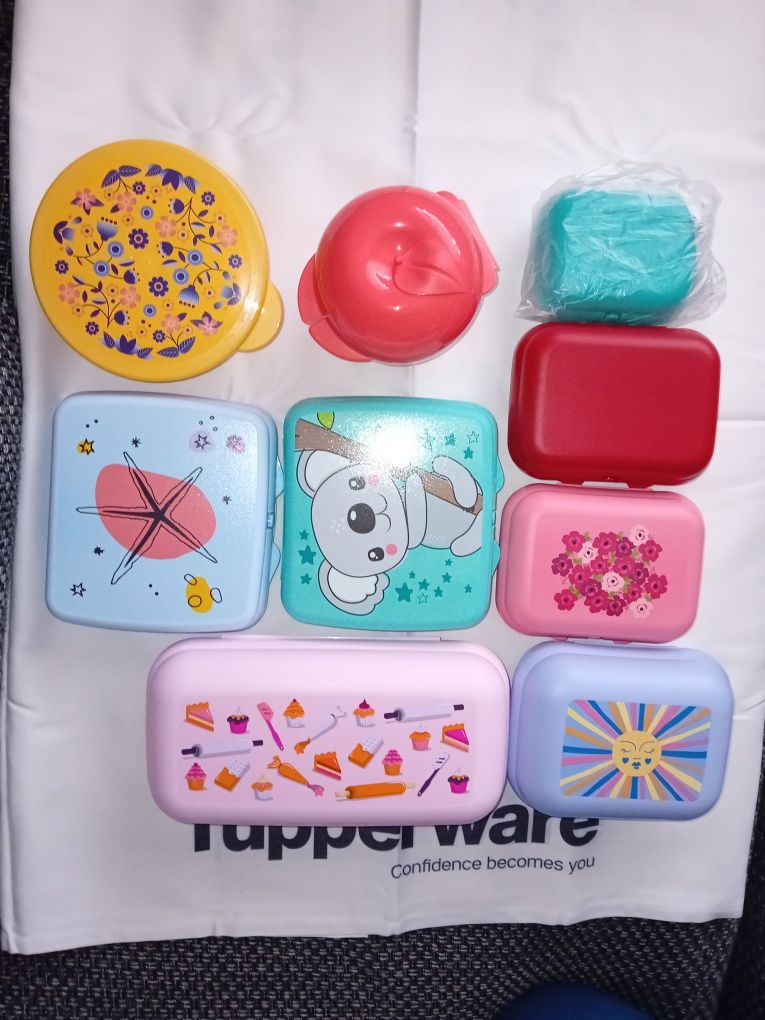Tupperware продукти