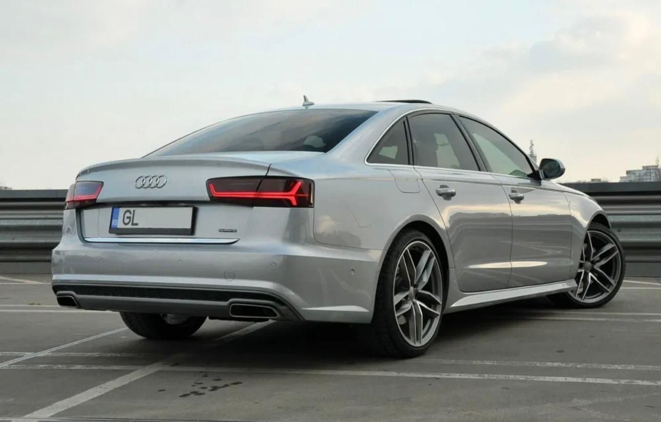 Audi A6 C7 Facelift S-Line