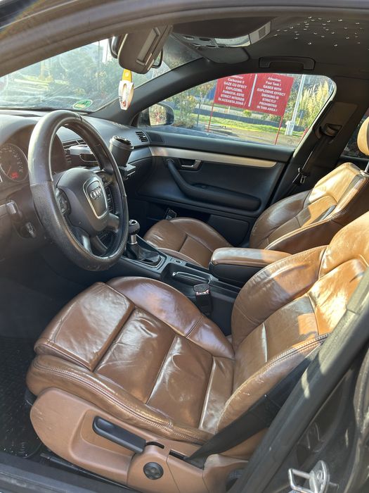 Audi A4 B7 Quattro 2.0 TDI / BPW